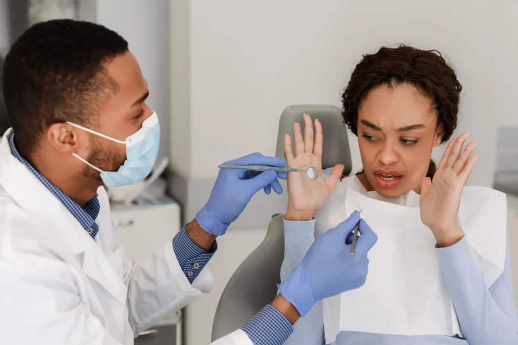 When to Seek Professional Help for Stress-Related Dental Issues High-wycombe