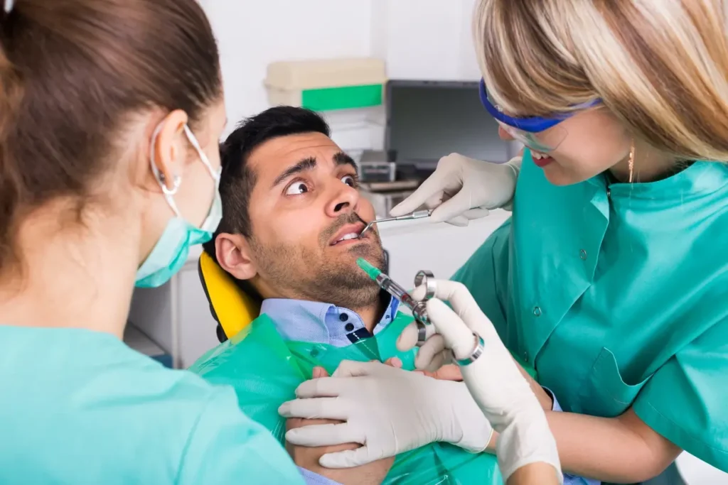 Understanding Dental Anxiety: Why Dental Visits Feel Stressful High-wycombe