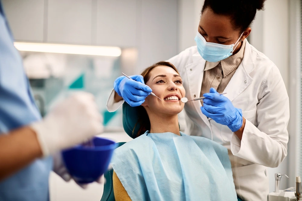 When Should You See a Dentist About Crown Complications High-wycombe?