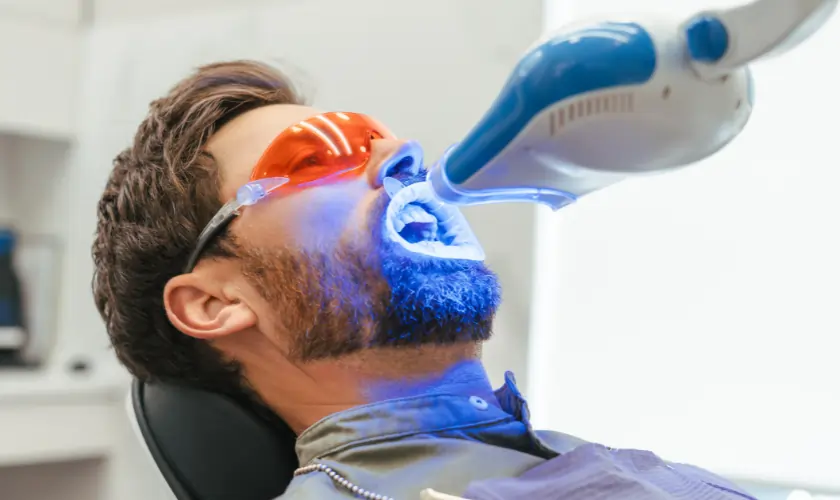 Is Laser Teeth Whitening Worth It? Pros, Cons, and Alternatives Explained High-wycombe