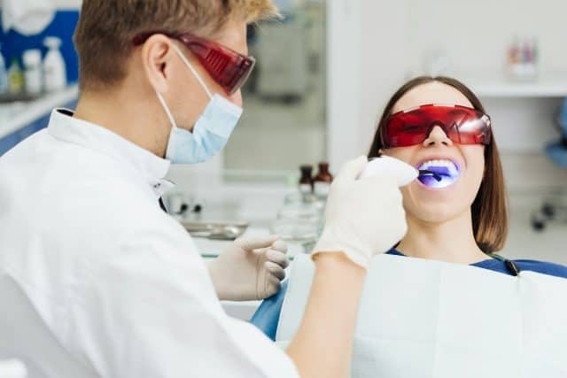 How Long Do Laser Teeth Whitening Results Last High-wycombe?
