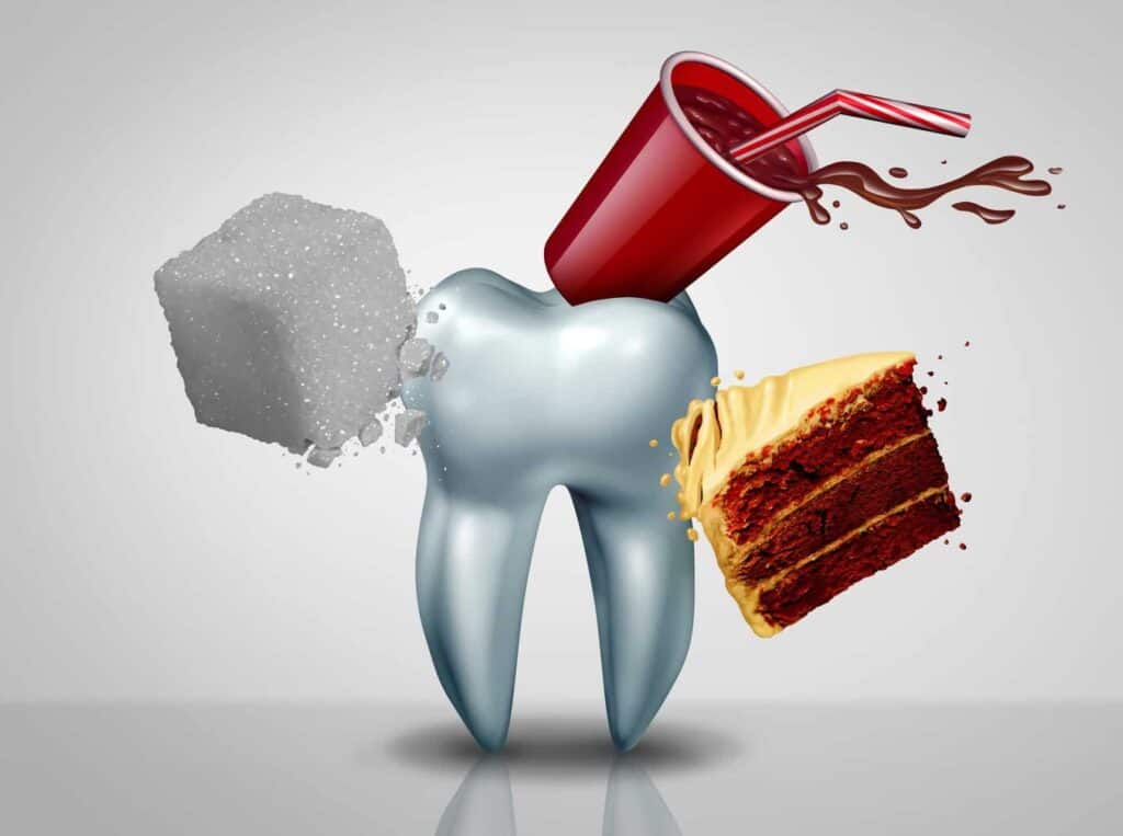 Foods That Support a Brighter, Whiter Smile High-wycombe